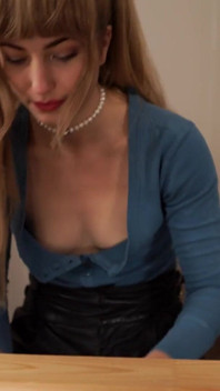 Stephanie Bonham Carter - Spunk for Me - JOI