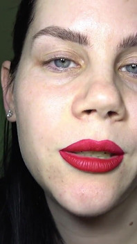 Krásná Anna obryně si s tebou hraje v pov detailu