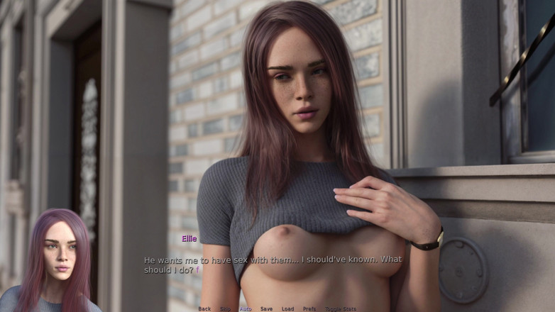 Porngame201: Pandoras Box Aktualizace 28 bude pokračovat