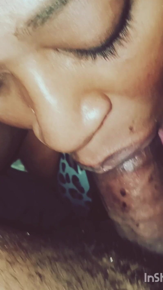Her Lips Are to Made to Serve (The Nasty House)