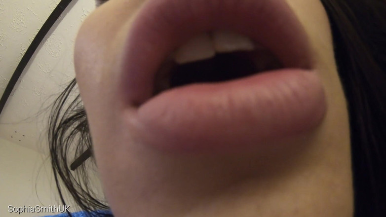 SophiaSmithUK: In meinem mund