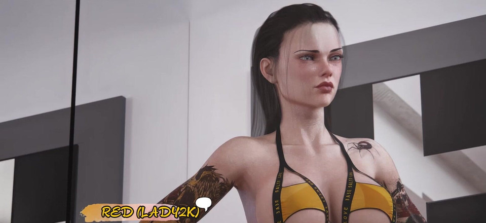 Miss Kitty 2K: Hard to Love - Ep 39 - My Feelings by Misskitty2k
