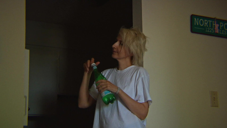 Emily Candys: Hot MILF Take a Shower and Masturbates