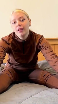 Stiefzus stopt vlog: bevroren nadat ze me eruit heeft geschopt