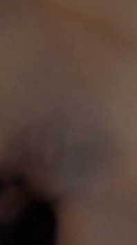 The brunette likes to feel wet and is always looking for a cock