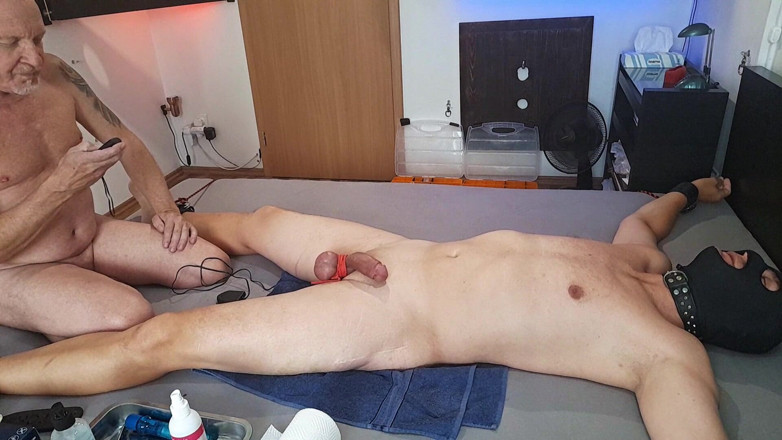 Master Drex: Sulla schiena