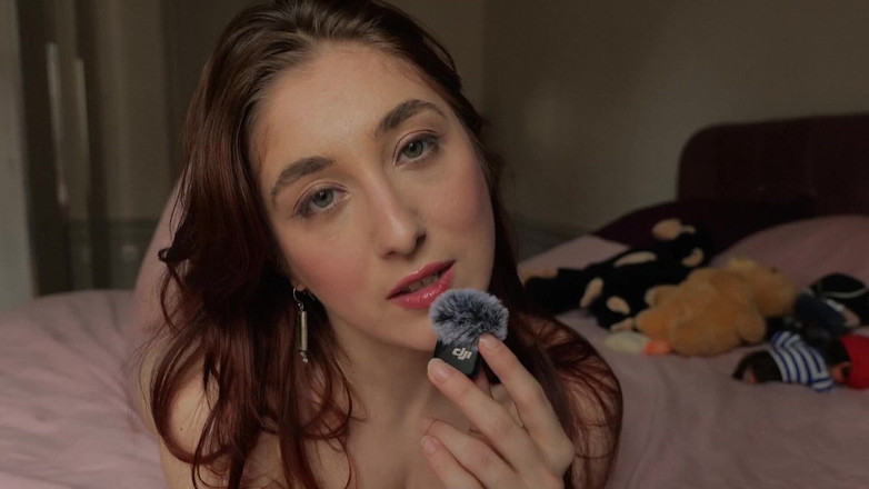 Madelaine_Rousset: Asmr WICHsanleitung - entspannende zeit