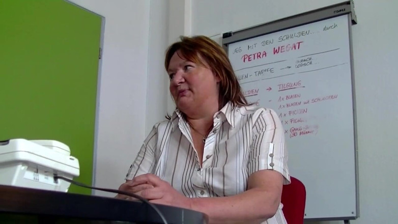 MMV films - The Original: Petra Wegat Fuori dai vestiti - VOL.#02 - (film completo)