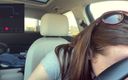 Nadia Foxx: Cumming *embarassingly* Hard in a Starbucks Drive Thru (lush Control Part 2)