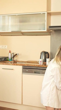 Secretly in the Kitchen