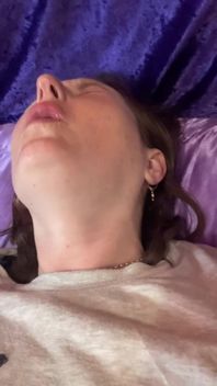 Queef Queen Brings You Her Super Noisy Pussy on the Almost Sfw Asmr Cracker