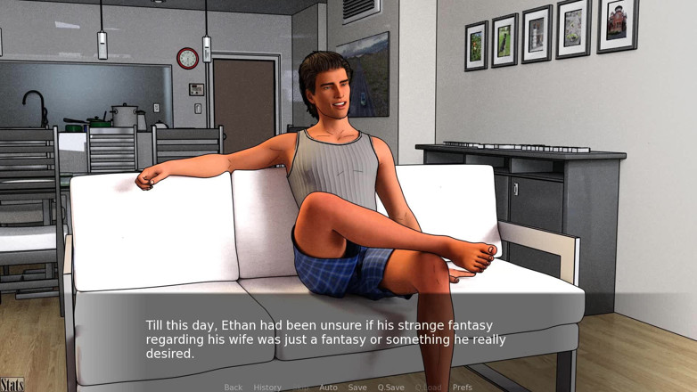 Dirty GamesXxX: Um dueto de amor e luxúria de um casal: marido...