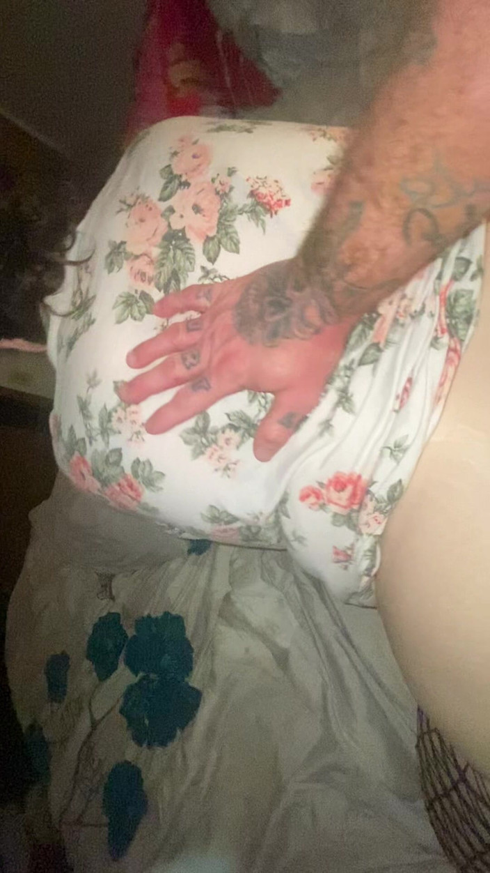 Phatt Daddy: 胖荡妇喜欢为爸爸做一个荡妇