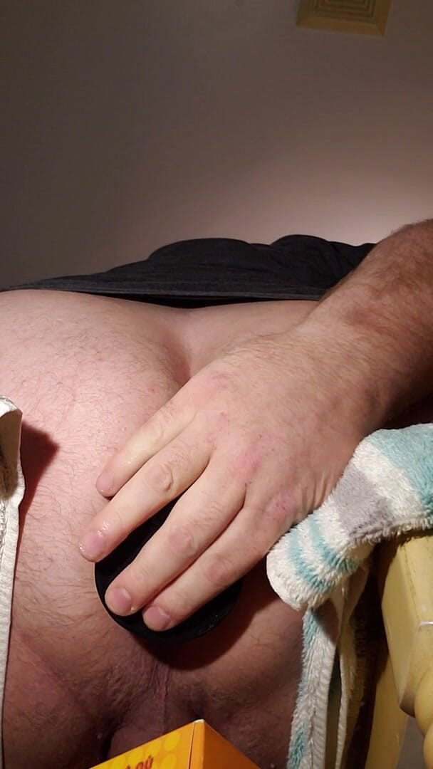 Charlieboy69: Dildo dubur mendalam 14 inci