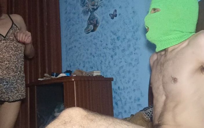 Femboy from Colombia: Laten we samen gaan om het allemaal deze tijd te...