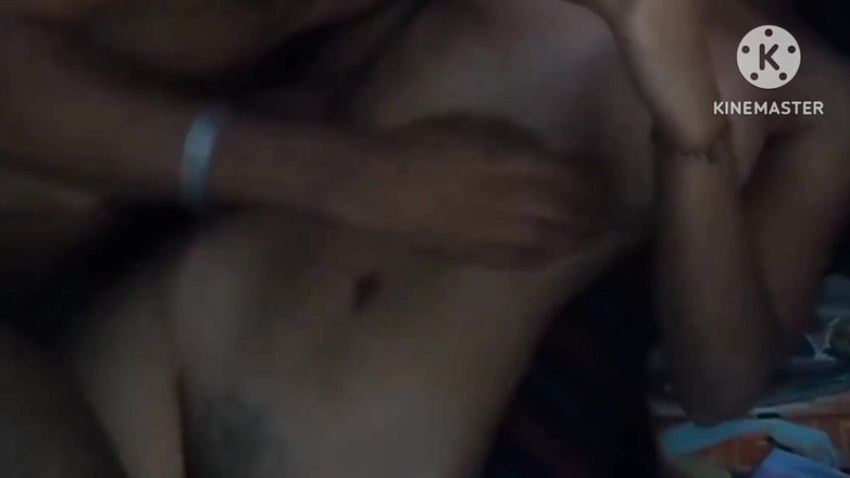 tanushri: Desi indyjska para uprawia seks w dżungli w vaccation