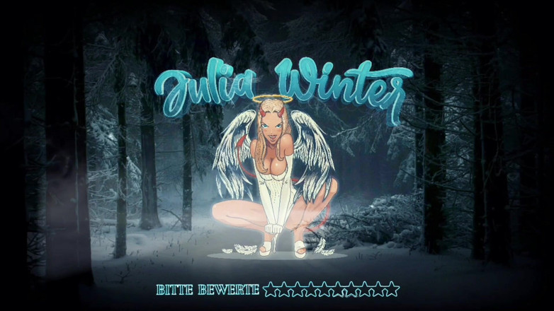 Julia-Winter: Hi im Julia - aapse milna achchha hai