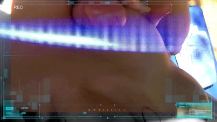 THAGSON: Massage and sex at outside recorded in POV with Google...