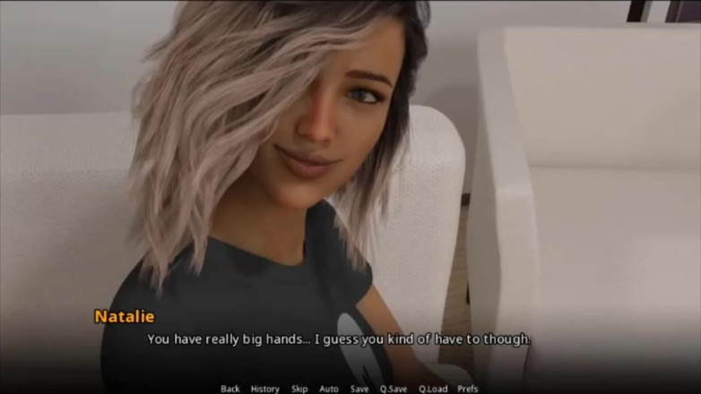 Visual Novels: WVM stars university part 53