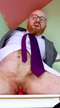 POV: Your Ftm Boss Makes You His Fuck Toy