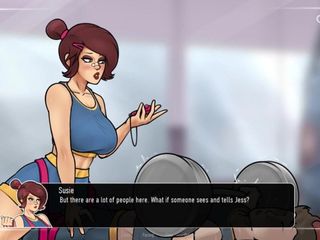 LoveSkySan69Real: Deep vault 69 Fallout - Parte 6 - barista e tette arrapate di Loveskysan