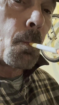 Stepdaddy Has a Smoking Fetish