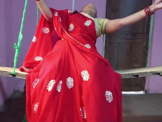 Mumbai Ashu: Indiana estava incrível usando um sari nu, eu vou transar...