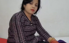 Komalaman: Hermanastra ki chudai hindi audio me