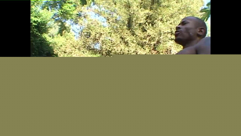 Heatwave Porn: 흑인 엉덩이 포수, 2부