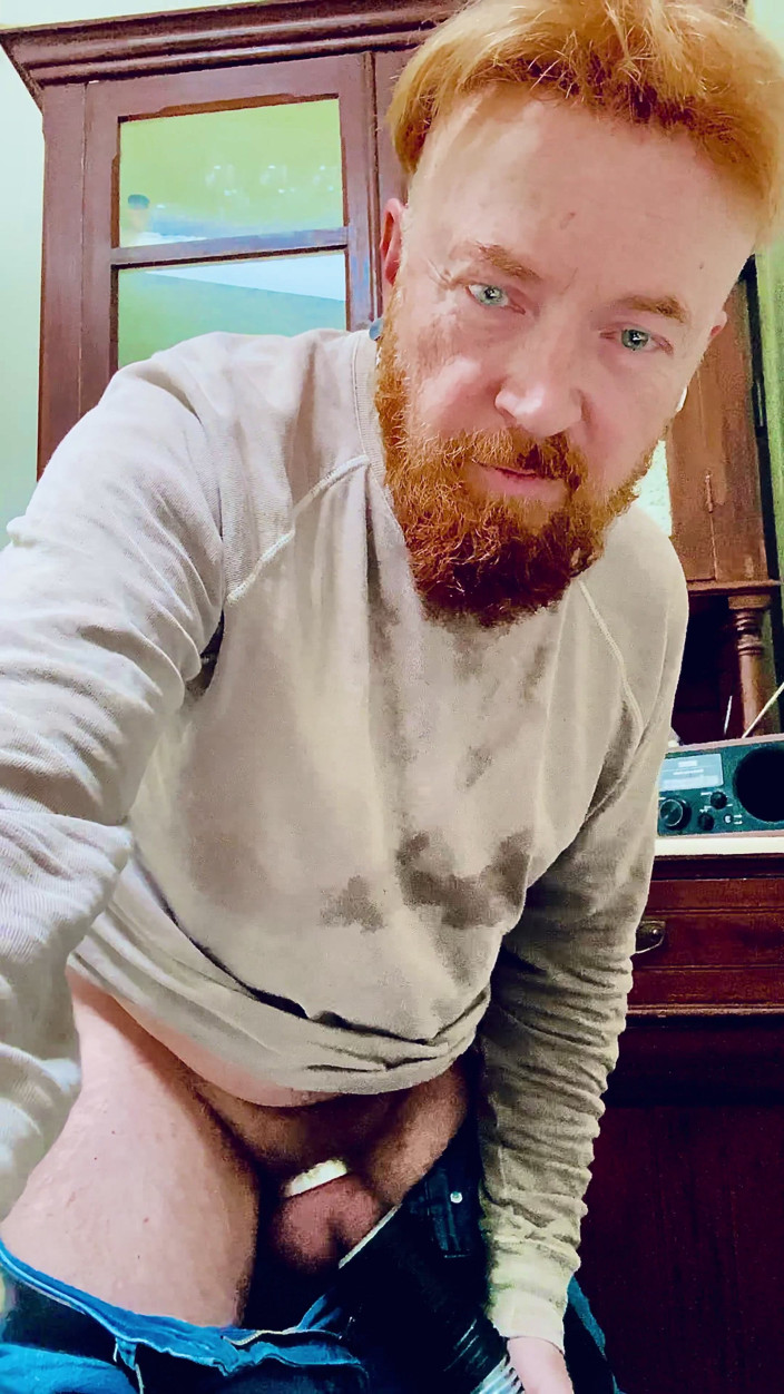 KinkMitch: Zábava s vysavačem