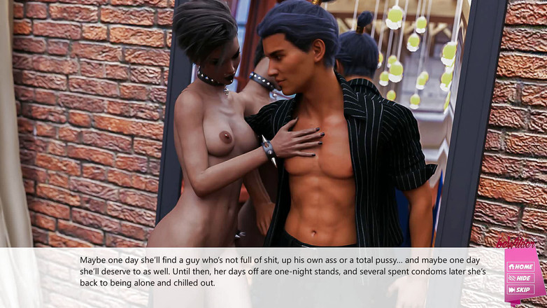 Dirty GamesXxX: Noemi's Toscana tái sinh: tập 12