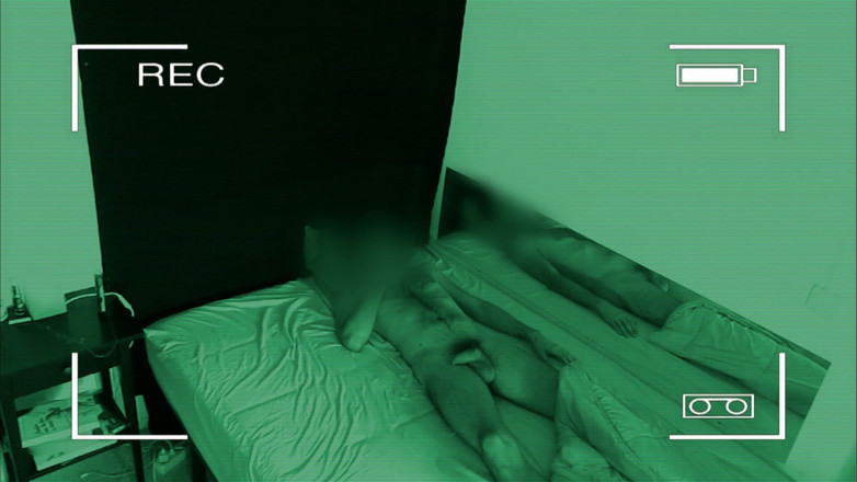 Magia Rosa: Pornormal Activity