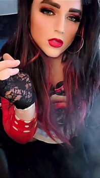 Drea Kouří