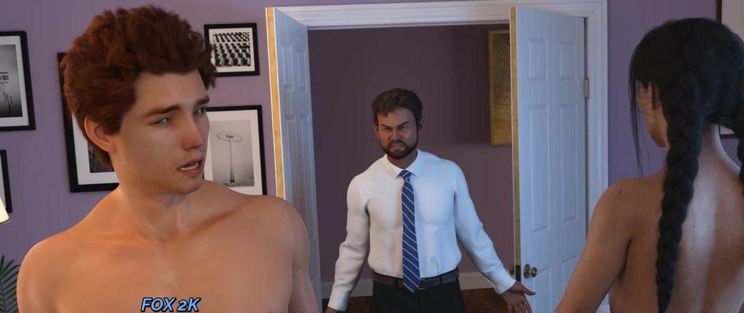 Miss Kitty 2K: Life in Santa County - ep 79 - gran desastre divertido por misskitty2k