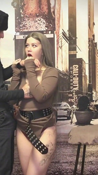 Even This Dumb Fucks a Sexy Lady but Ya Don't