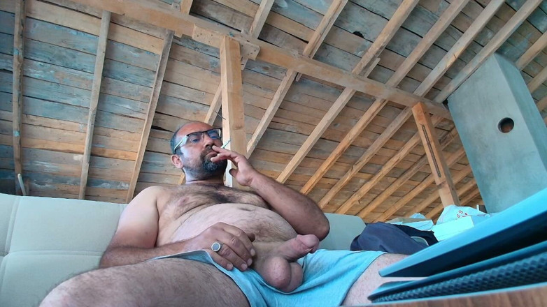 CenkAy: Your Master Is Ejaculating Repeatedly.