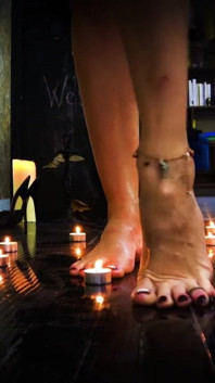 Foot Femdom
