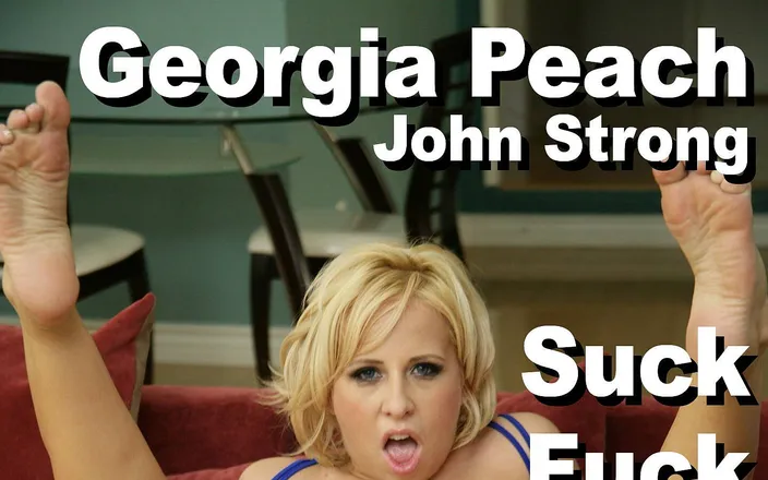 Edge Interactive Publishing: Georgia Peach &amp; John Strong