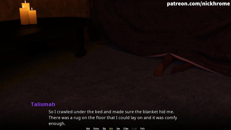 Visual Novels: WVM stars University. Part 164