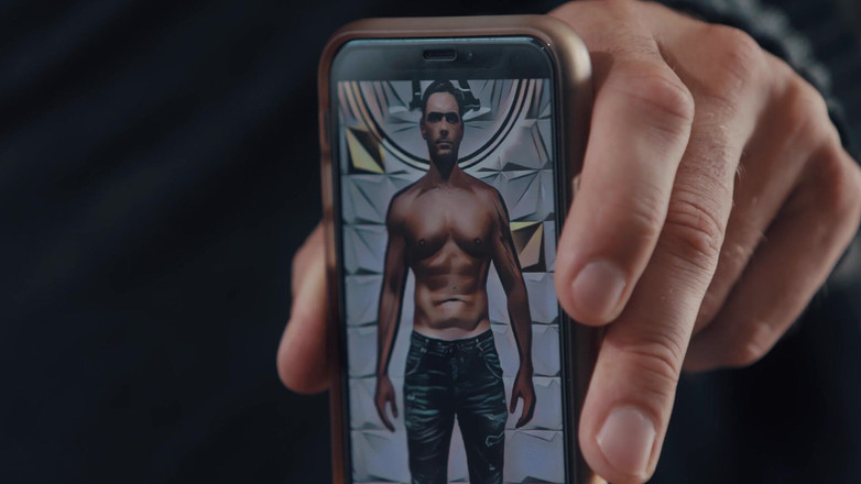 Sweet Sinner: Doppelganger_scene 2_sweet спокушання