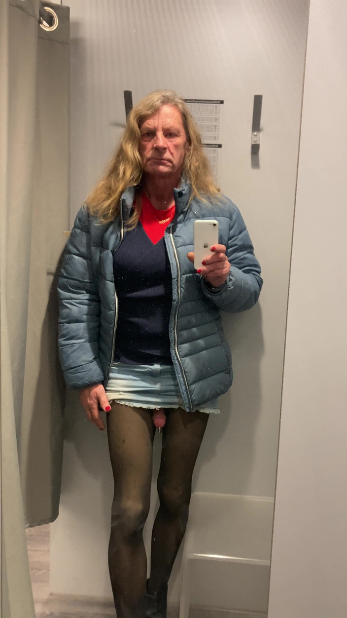 Sonitchka: Kleedkamer