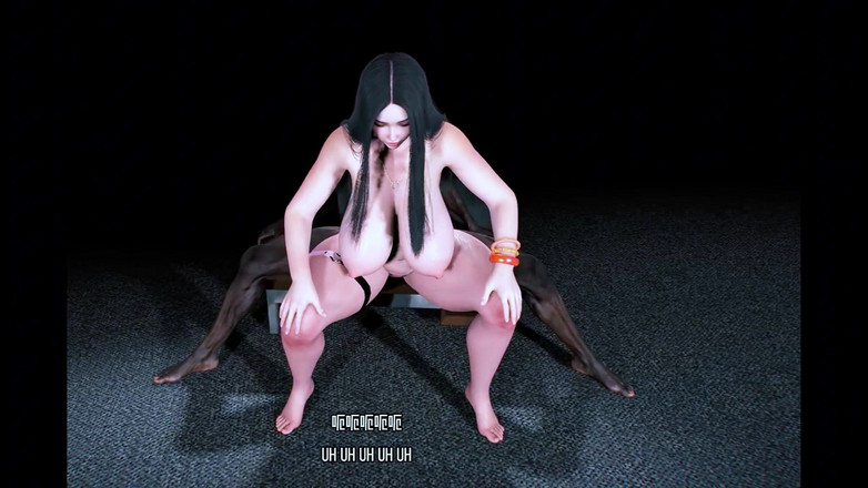 Soiyu Hentai: Kozatá Vyřezaná Svádění: 3D Dívčí Modelka - 3D Animace Hentai