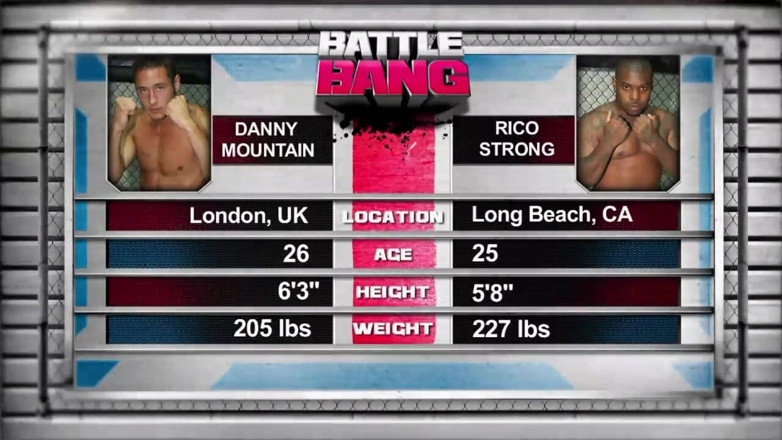 Xtime Network: Battle Bang - the Challenge - Round #01. Original Version Uncut