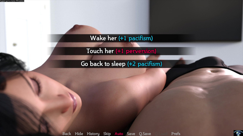 Porngame201: 자지를 빨고 따먹히는 핫한 십대