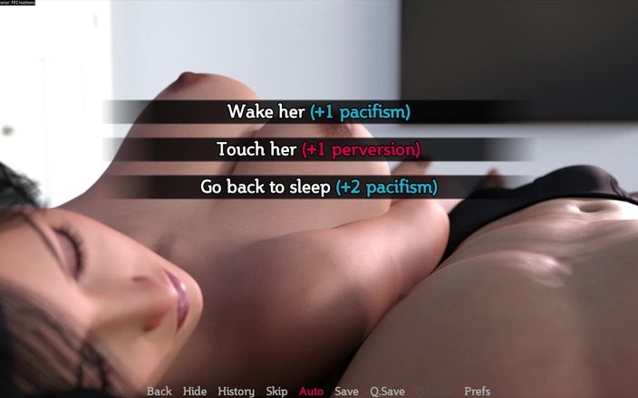 Porngame201: Gratis laden Stiefgezin 2