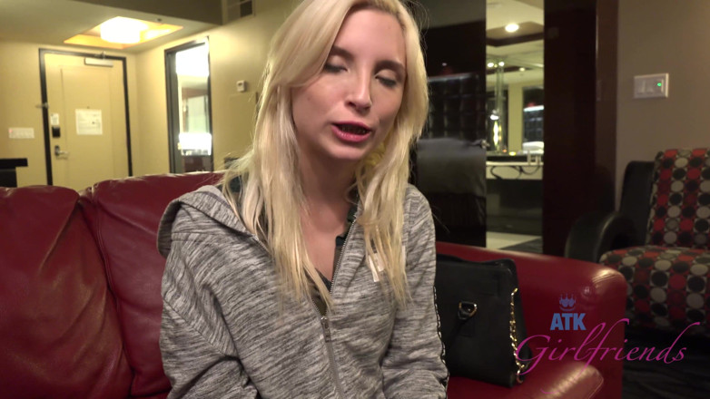 ATK Fans (Girlfriends): Wirtualne wakacje w Las Vegas z Piper Perri Part 1
