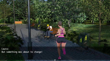 Dirty GamesXxX: Лаура, хтиві секрети: чому вона вибрала свого чоловіка, 3d історія для пар, 27 серія