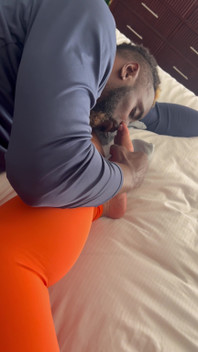 Feet Worship