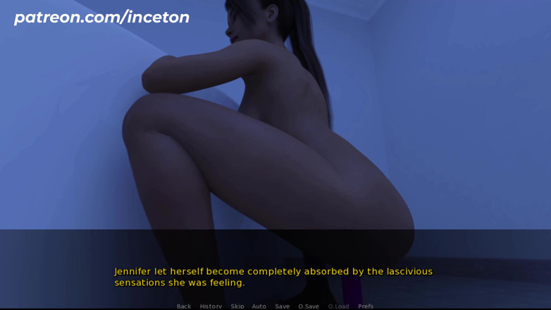 Johannes Gaming: Inside Jennifer - The dean bought me a dildo