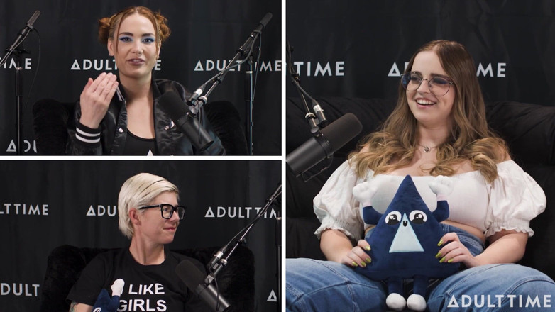 Adult Time Podcast: Codi Vore ve Siri Dahl Vorarephilia, Edge Masters ve Meme...